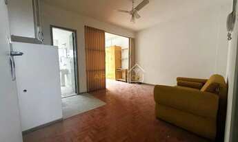 Imagem 3: Apartamento 1 quarto - Vista Mar - Boqueirão- Santos