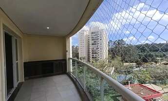 Imagem 5: Apartamento 3 dormitórios no Resort Tamboré locação R$8.500,00