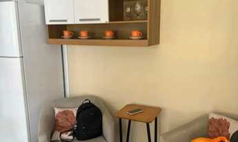 Imagem 4: Helio Pires Aluga Apartamento Mobiliado No Ed. The One