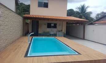 Imagem 3: Casa com 2 dormitórios para alugar, 100 m² - Itaipu - Niterói/RJ