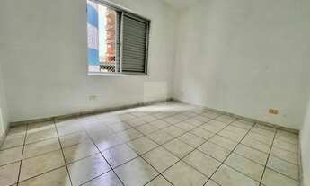 Imagem 7: Apartamento 2 dormitórios, dependências de serviço e 1 vaga demarcada - Gonzaga - Santos