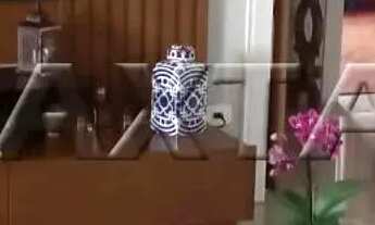 Imagem 2: Apartamento 133 m² com 3 dormitórios 2 Suítes 2 Vagas Vista para a Serra da Cantareira