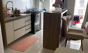 Imagem 4: Apartamento mobiliado com 3 quartos Pleno