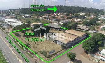 Imagem: Área Comercial (Terreno) na Rodovia dos