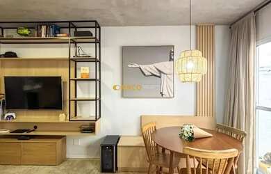 Imagem 3: Apartamento Planta Garden (Quintal) - Repleto de Planejados - Avalia Permuta Valor Maior