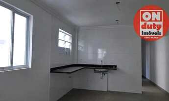 Imagem 4: Apartamento com 2 dormitórios à venda, 67 m² por R$ 605.000,00 - Macuco - Santos/SP