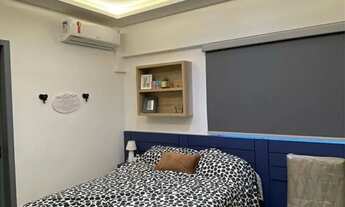 Imagem 7: Alugo 100% mobiliado Villa real 2/4 bairro Nazaré