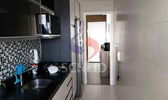 Imagem 3: Apartamento 74 m2, 3 dormitórios, 1 suíte e 2 vagas no condomínio Terrara