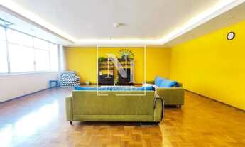 Imagem 2: Apartamento a venda Copacabana 4 quartos