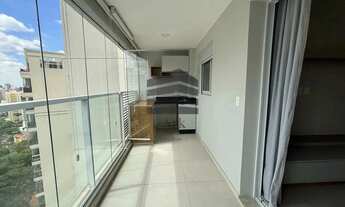 Imagem 6: Apartamento mobiliado para locação com 1 quarto e 1 vaga na Chácara Klabin - São Paulo