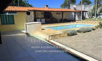 Imagem: Casa Linear com 2 quartos e piscina condomínio