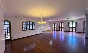 Imagem 3: Casa com 4 dormitórios à venda, 419 m² por R$ 1.600.000,00 - Mercês - Uberaba/MG