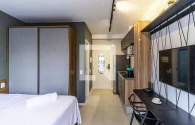 Imagem 6: Apartamento à Venda - Santa Cecília, 1 Quarto, 23 m2