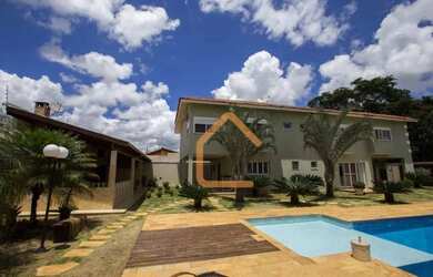 Imagem: Casa com 4 dormitórios à venda, 550 m²