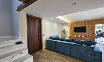 Imagem 5: Excelente Casa em Condomínio Fechado com 4 Dormitórios no Bairro Dom Bosco em Itajaí SC