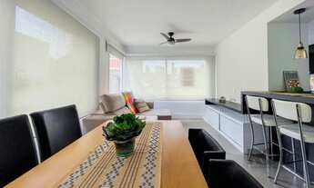 Imagem 6: APARTAMENTO MOBILIADO 70M² DE 2 DORMITÓRIOS E 1 VAGA - BAIRRO MENINO DEUS