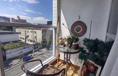 Imagem 5: Apartamento - 2 quartos - Vila Belmiro - Santos