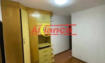 Imagem 5: Sobrado de condominio 125m², com 2 suítes à Locação Macedo - Guarulhos