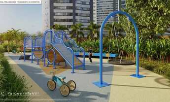 Imagem 7: APARTAMENTOS 150m² 4 SUÍTES VARANDA GOURMET 3 GARAGENS INFRA VENDE HORTO FLORESTAL