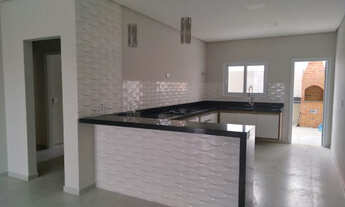 Imagem 1: Aluga - casa 3/4 (sendo 2 suítes), condomínio fechado Buona Vita