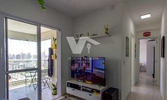 Imagem 2: Rua Maria Daffré 155, Vila Prudente - Apartamento para Venda (Condomínio Attuale), 57 m²