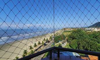 Imagem 2: Lindo apartamento 1 quarto, mobiliado, pertinho da plataforma de pesca - Mongaguá