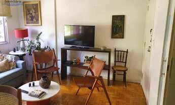 Imagem 4: Apartamento para venda tem 78 metros quadrados com 3 quartos em Gávea - Rio de Janeiro - R