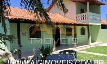 Imagem: Casa 4 Quartos Piscina Churrasqueira Asfalto