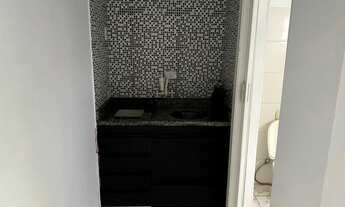 Imagem 6: Kitnet/Conjugado para aluguel possui 37 metros quadrados com 1 quarto em Bela Vista - São