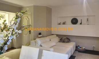 Imagem 5: Apartamento para venda com 107 metros quadrados com 3 quartos em Perdizes - São Paulo - SP