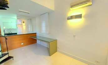 Imagem: Duplex para aluguel e venda tem 56 metros