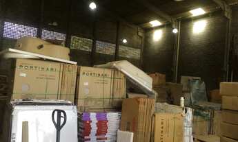 Imagem 3: Galpão Com 600m² na Aruana Para Venda