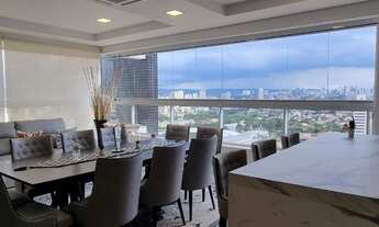 Imagem 5: Apto Edifício Imperéria- 220 metros quadrados com 3 suítes mobiliado