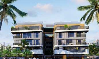 Imagem 3: Flat Pé na Areia de Intermares