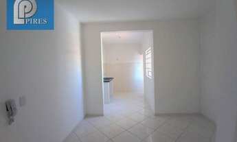 Imagem 2: Apartamento com 1 dormitório para alugar, 40 m² por R$ 1.000,00/mês - Vila Leonor - São Pa