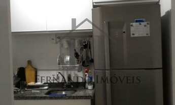 Imagem 6: BELÍSSIMO APARTAMENTO COM PLANEJADOS À VENDA