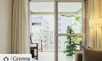 Imagem 3: Apartamento com 76m² para locação - Jardim Paulista - SP