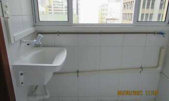 Imagem 4: Apartamento para aluguel possui 34 metros quadrados com 1 quarto em Campos Elíseos - São P