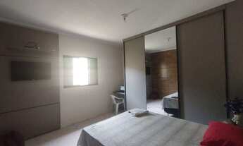 Imagem 4: Casa com 2 dormitórios para alugar, 75 m² por R$ 950/mês - Colina Verde - Pouso Alegre/MG