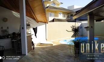 Imagem 4: Excelente sobrado 4 dorms no Jardim Colinas - Estuda Permuta