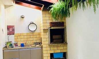 Imagem 6: Sobrado com 3 dormitórios à venda, 176 m² por R$ 950.000,00 - Portão - Curitiba/PR