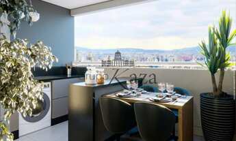 Imagem 2: Apartamento a Venda no Contra Piso, Urbanova Residencial Bosque Paratehy, 3 Quartos (1 Suí