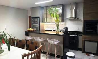 Imagem 2: Sobrado com 3 suítes e piscina - Condomínio Primor das Torres - Avenida das Torres - Ginco