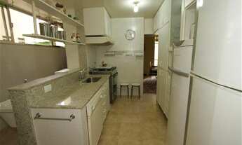 Imagem 4: Apartamento para venda tem 140 metros quadrados com 4 quartos em Lagoa - Rio de Janeiro