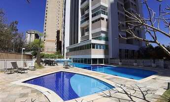 Imagem 3: Apartamento Fiúsa - 03 suítes, 240 m², 03 vagas de garagem, varanda gourmet