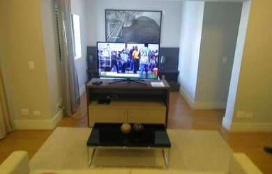 Imagem: Flat disponível no Itaim Bibi