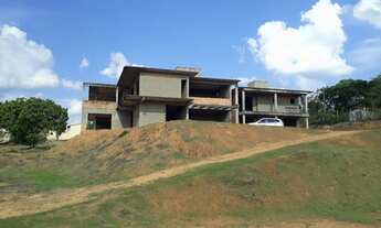 Imagem 2: CASA NO CONDOMÍNIO NOSSA FAZENDA/ PROJETO ARQUITETÔNICO