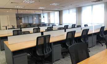 Imagem 4: São Paulo - Conjunto Comercial/Sala - Vila Olímpia