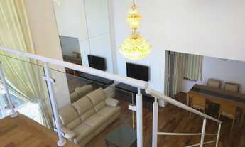 Imagem 3: Apartamento para aluguel tem 210 metros quadrados com 4 quartos em Jardim Morumbi - São Pa