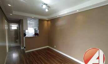 Imagem 2: Apartamento com 2 dormitórios à venda, 50 m² por R$ 249.999,99 - Vila Jacuí - São Paulo/SP